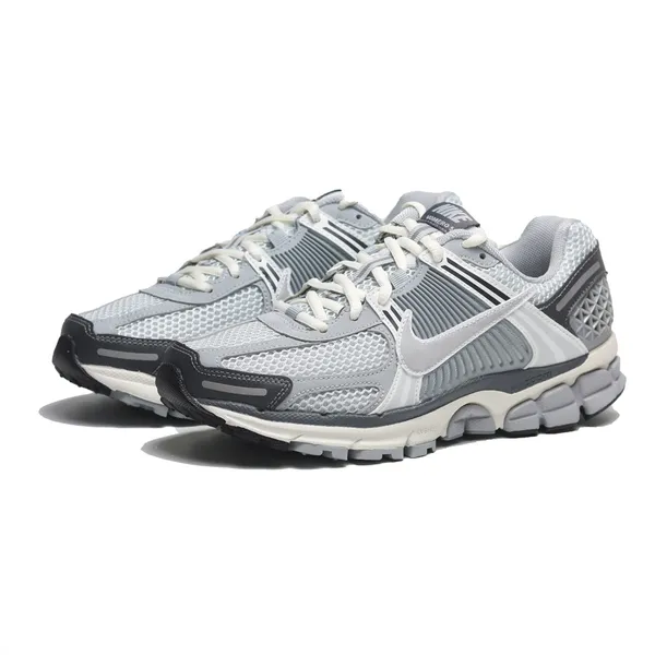 Nike Zoom Vomero 5 灰白 復古 百搭 運動鞋 休閒鞋 男女 HF0731-007 歷史價格詳細信息