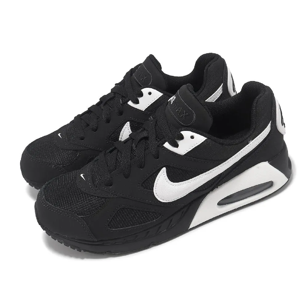 Nike 休閒鞋 Air Max IVO 黑 白 氣墊 經典款 百搭款 男鞋 台灣未發售【ACS】 580518-011 歷史價格詳細信息