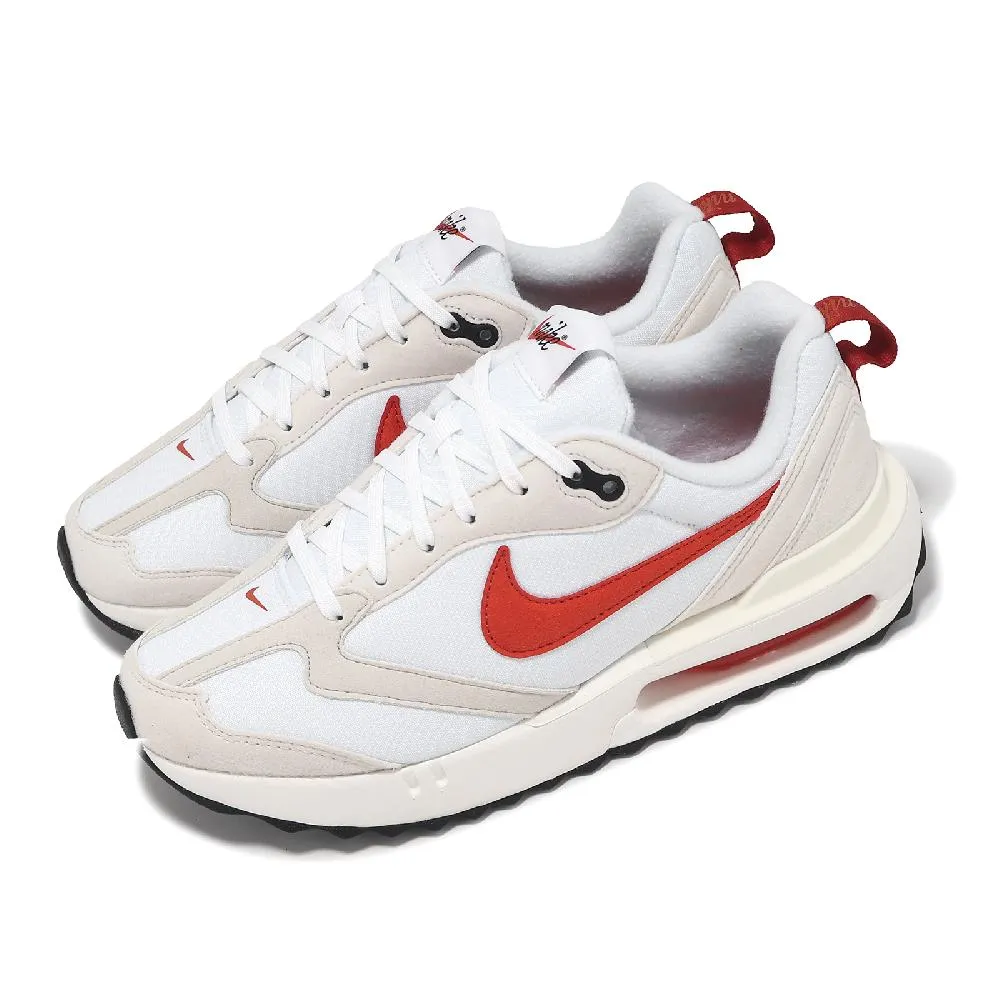 Nike 休閒鞋 Air Max Dawn 白 紅 氣墊 基本款 男鞋 運動鞋 【ACS】 DQ3991-100 歷史價格詳細信息
