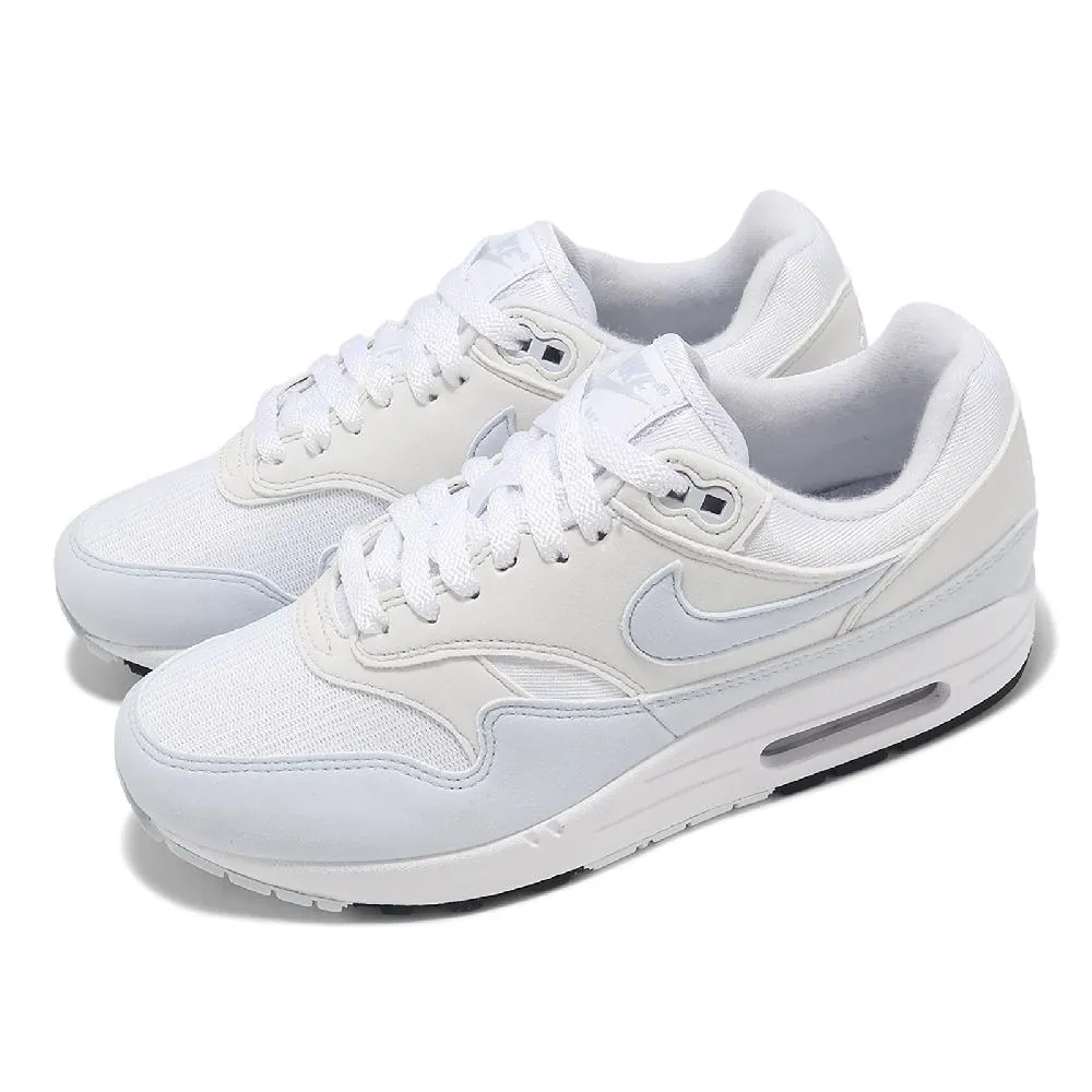 Nike 休閒鞋 Wmns Air Max 1 SE 黑 黃紅 格紋 女鞋 復古慢跑鞋 【ACS】 AV8219-001 歷史價格詳細信息
