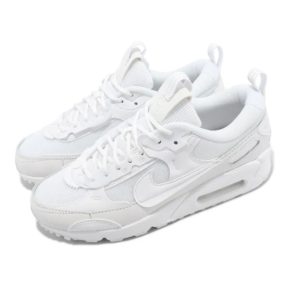 Nike 休閒鞋 Wmns Air Max 90 Futura 女鞋 粉色 白 緩震 氣墊 經典鞋 DM9922-104 歷史價格詳細信息