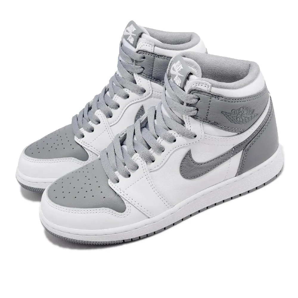 NIKE AIR JORDAN 1 RETRO HIGH GS 332148 015 歷史價格詳細信息