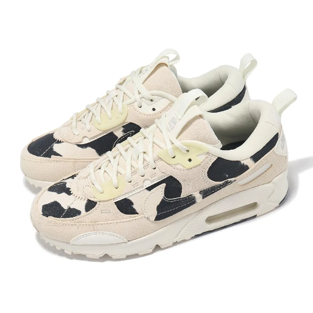 Nike 休閒鞋 Wmns Air Max 90 Futura 女鞋 粉色 白 緩震 氣墊 經典鞋 DM9922-104 歷史價格詳細信息