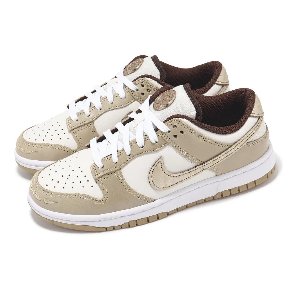 Nike 耐吉 休閒鞋 Wmns Dunk Low LX 女鞋 銀 灰 粉 低筒 經典 運動鞋 HM3698-006 歷史價格詳細信息