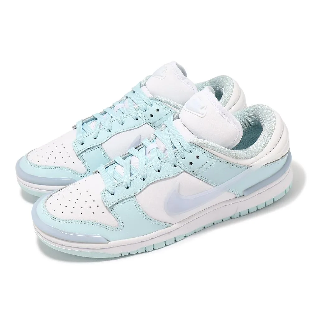 耐吉 Nike Dunk Low 藍白灰 男女低幫 潮流復古滑板 運動 公司貨 歷史價格詳細信息