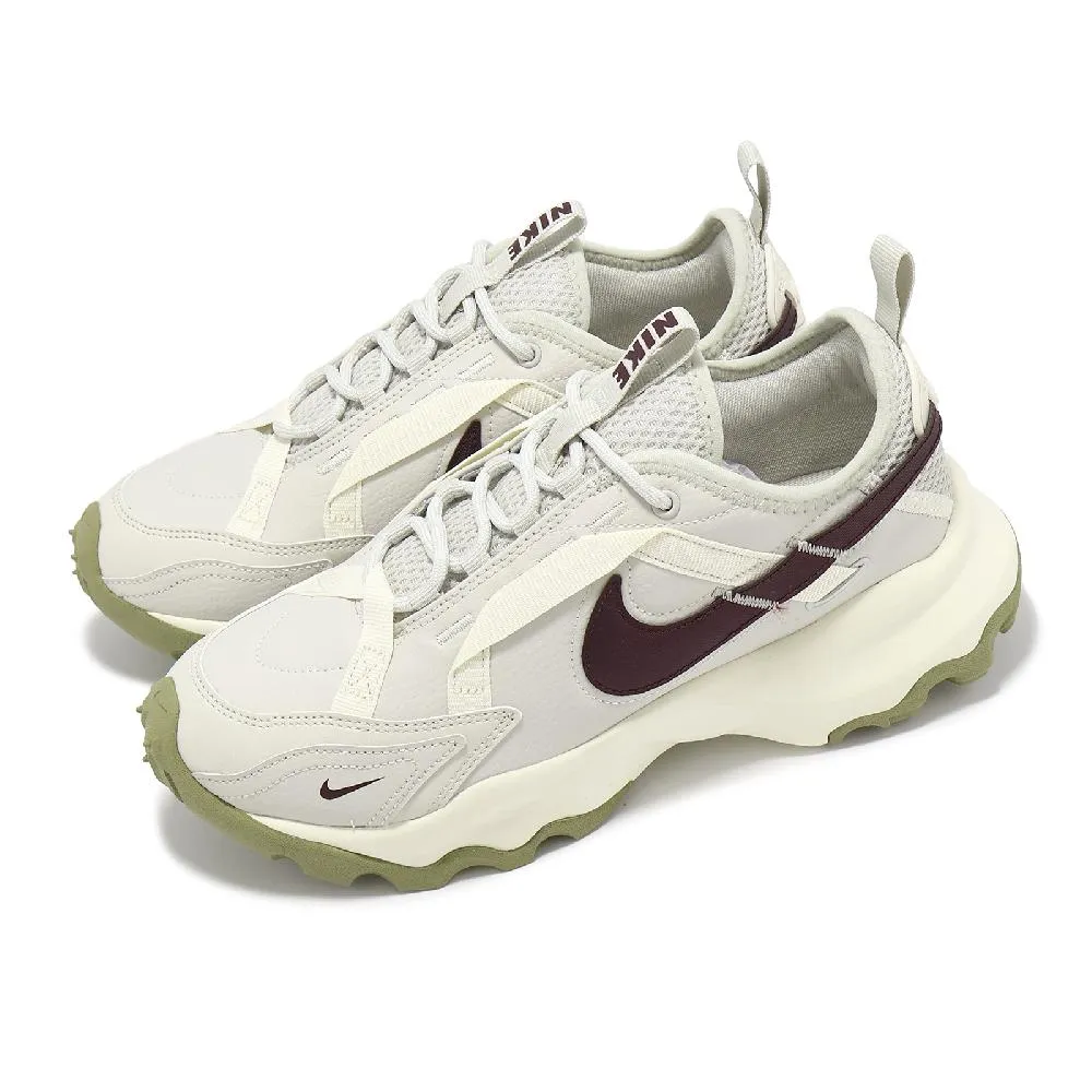 Nike 休閒鞋 TC 7900 LX 米白 黑 女鞋 厚底 反光 3M 工裝 【ACS】 CU7763-100 歷史價格詳細信息