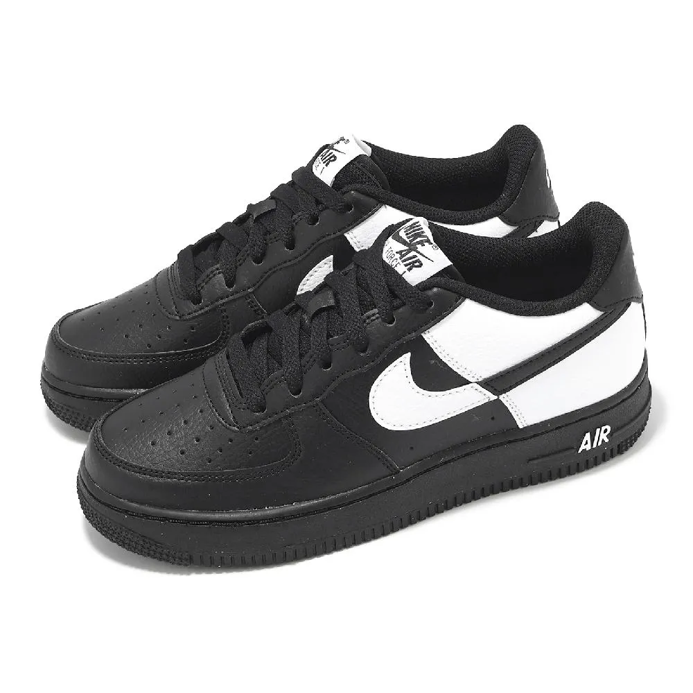 Nike AF1/1 GS Air Force 1 黑 銀 綠 女鞋 大童鞋 運動鞋 【ACS】 DH7341-001 歷史價格詳細信息