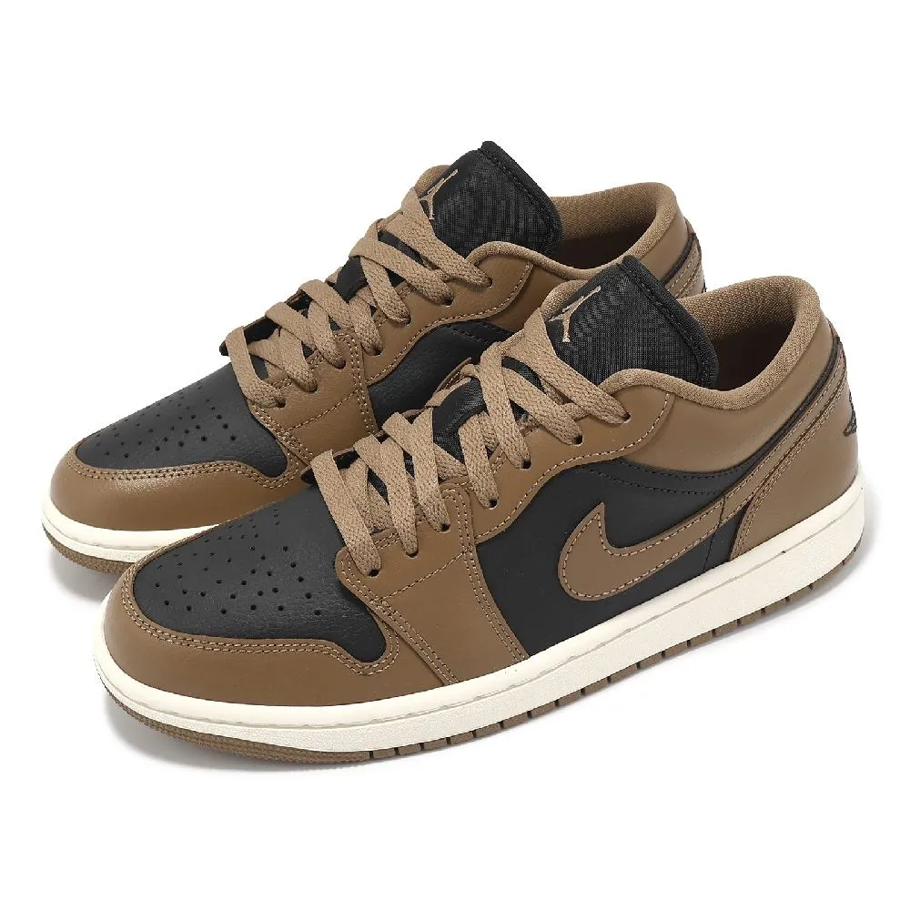 耐吉 Nike Air Jordan 1 Low 低筒棕褐 FJ3453-200 公司貨 歷史價格詳細信息