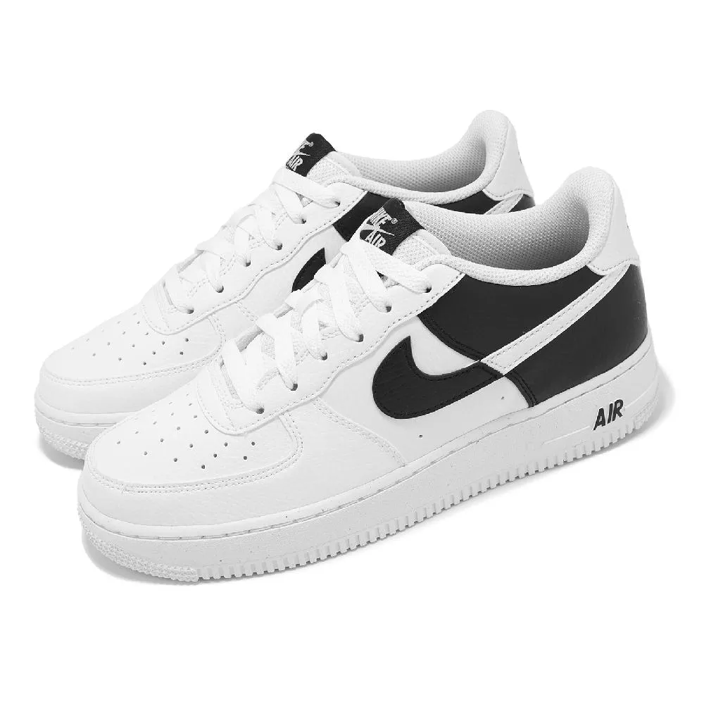 Nike AF1/1 GS Air Force 1 黑 銀 綠 女鞋 大童鞋 運動鞋 【ACS】 DH7341-001 歷史價格詳細信息