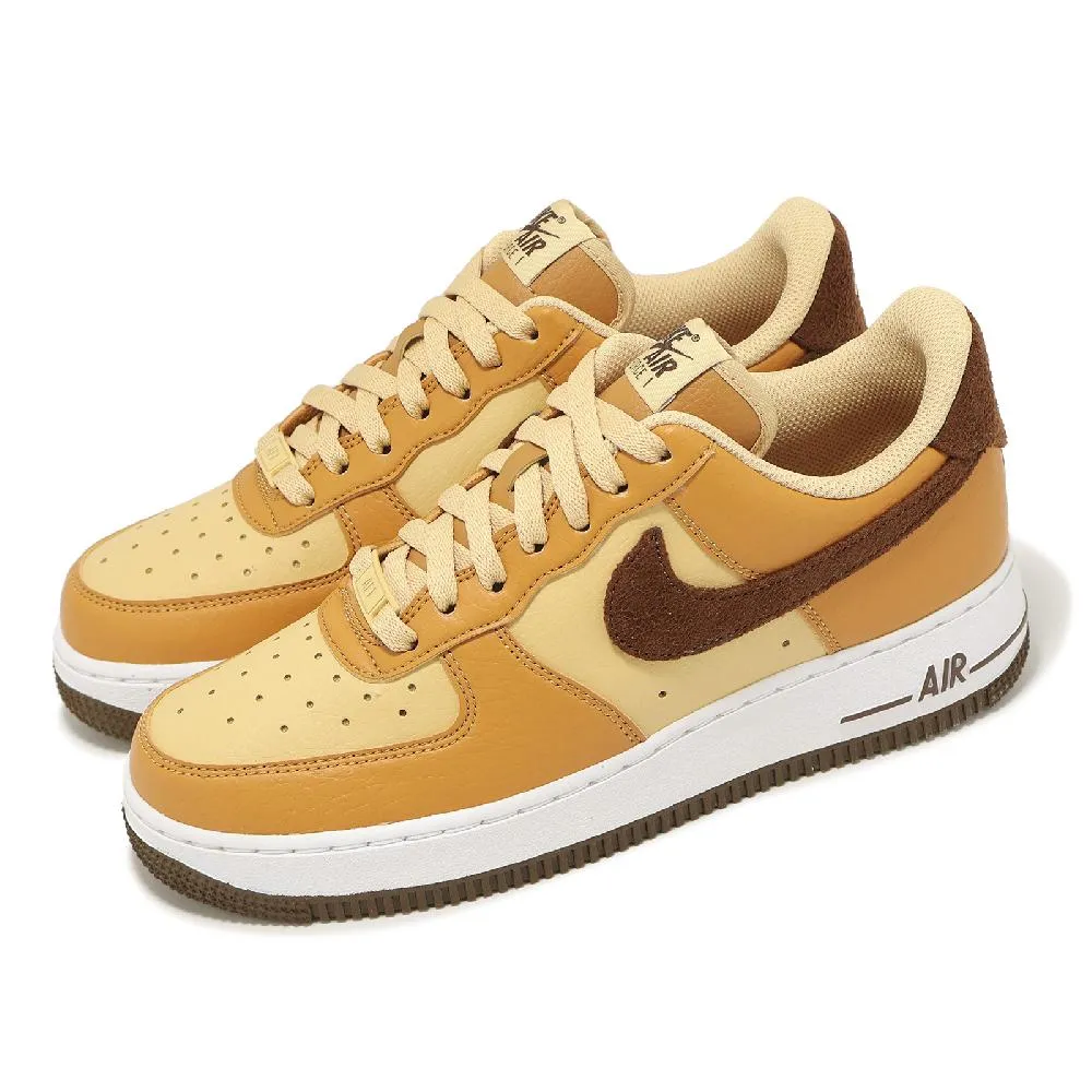 休閒鞋 Wmns Air Force 1 07 Next Nature 女鞋 AF1 米白 藕粉色 DC9486-105 歷史價格詳細信息