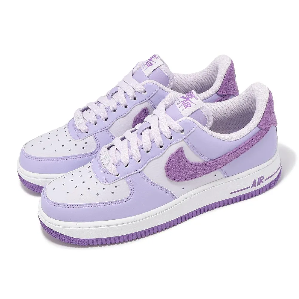 休閒鞋 Wmns Air Force 1 07 Next Nature 女鞋 AF1 米白 藕粉色 DC9486-105 歷史價格詳細信息