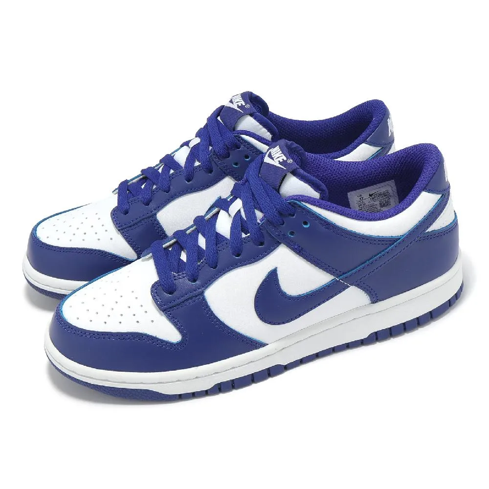 Nike Dunk Low 大童 白藍 太陽花 經典 穿搭 休閒 運動 休閒鞋 FN6968-025 歷史價格詳細信息