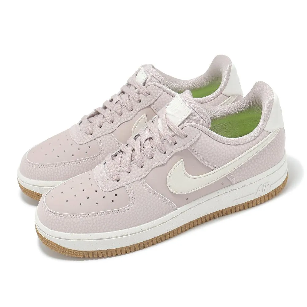 Nike 休閒鞋 Wmns Air Force 1 粉紅 白 綠 紮染 女鞋 AF1【ACS】 CW1267-101 歷史價格詳細信息
