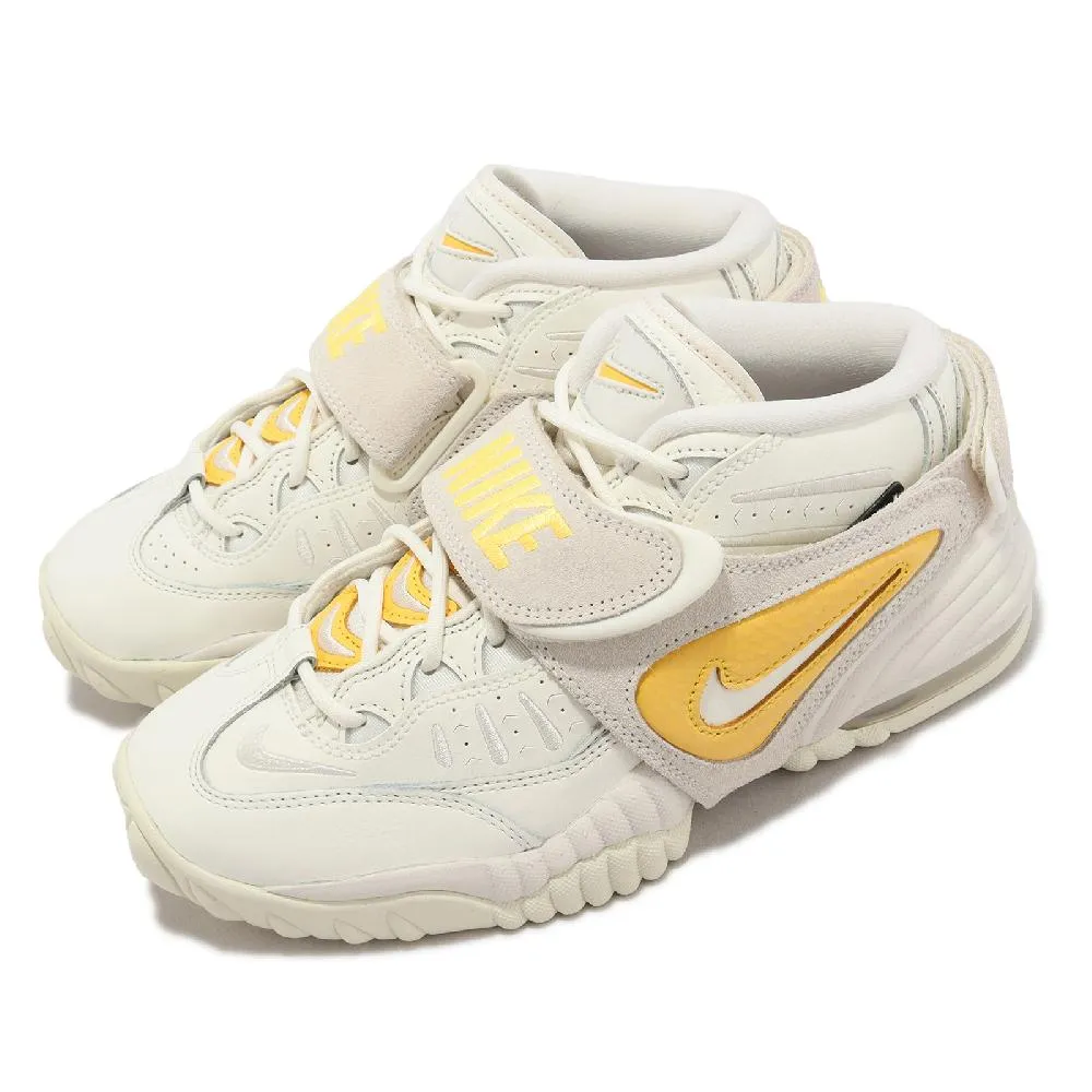 Nike Wmns Air Adjust Force 白 銀 復古未來感 女鞋 魔鬼氈束帶 ACS DV7409-100 歷史價格詳細信息