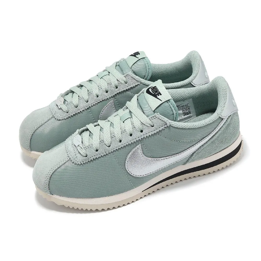 【NIKE】NIKE CORTEZ TXT 男鞋 休閒鞋 黑色-HF0263001 歷史價格詳細信息