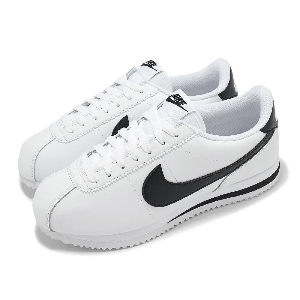 Nike 耐吉 休閒鞋 Cortez 女鞋 黃 黑 復古 阿甘鞋 經典 運動鞋 DZ2795-700 歷史價格詳細信息