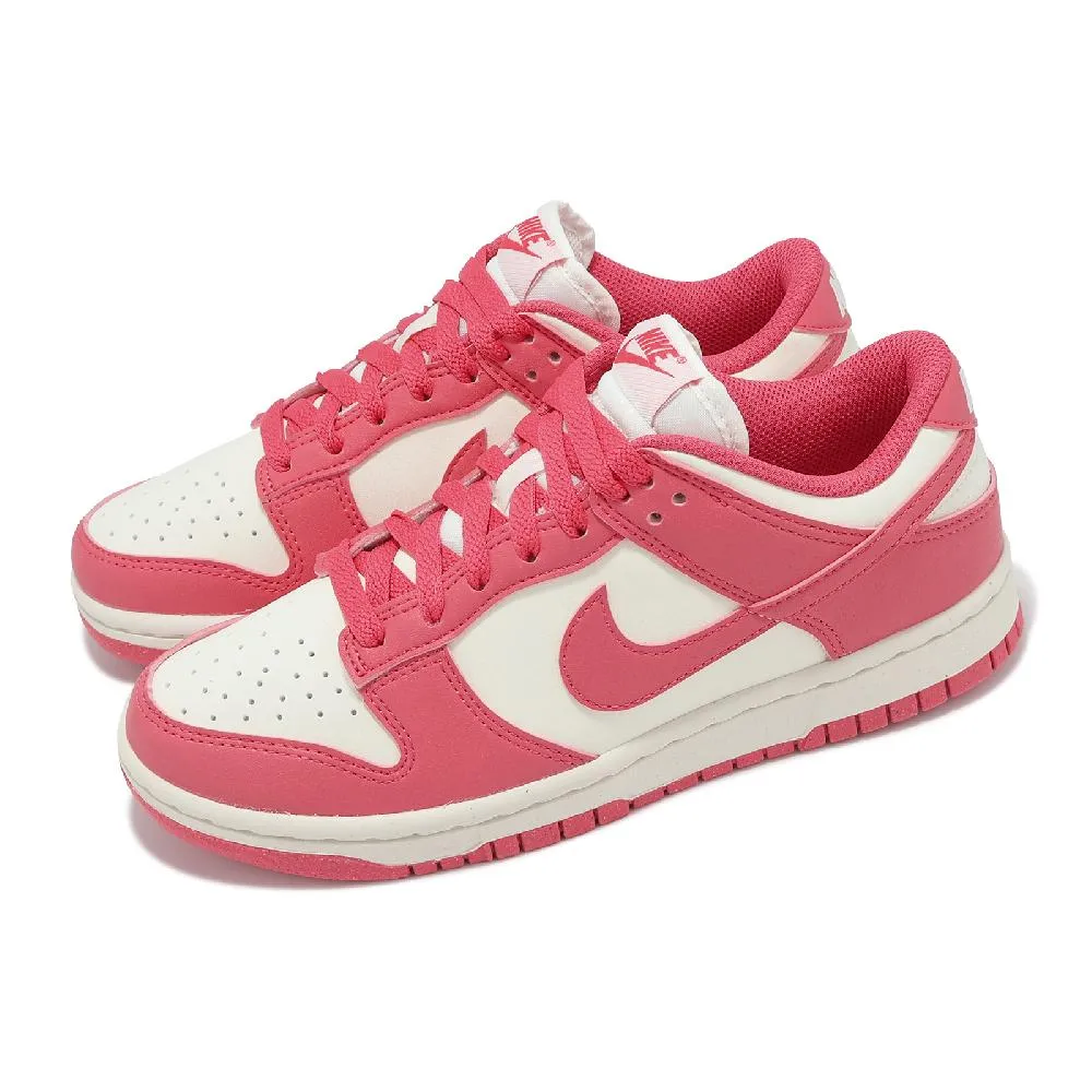 Nike 耐吉 休閒鞋 Wmns Dunk Low 女鞋 粉紅 白 膠底 Desert Berry DD1503-603 歷史價格詳細信息