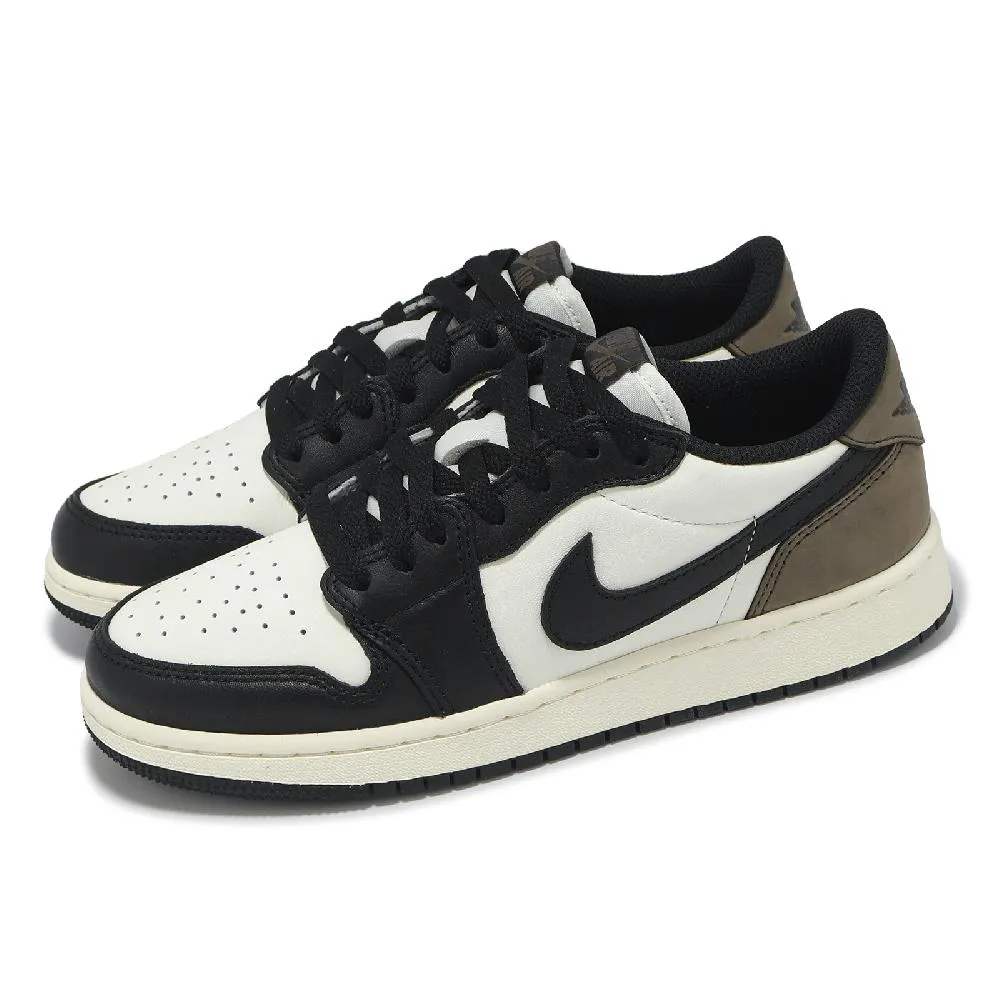 Nike 休閒鞋 Air Jordan 1 Low OG 幽靈綠 喬丹 男鞋 AJ1 【ACS】 DM7837-103 歷史價格詳細信息