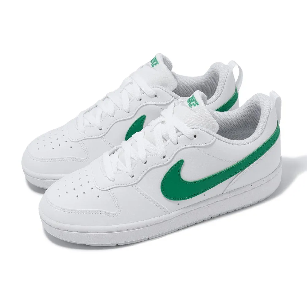 Nike 休閒鞋 Court Borough Low Recraft GS 女鞋 大童 紅 黑 DV5456-600 歷史價格詳細信息
