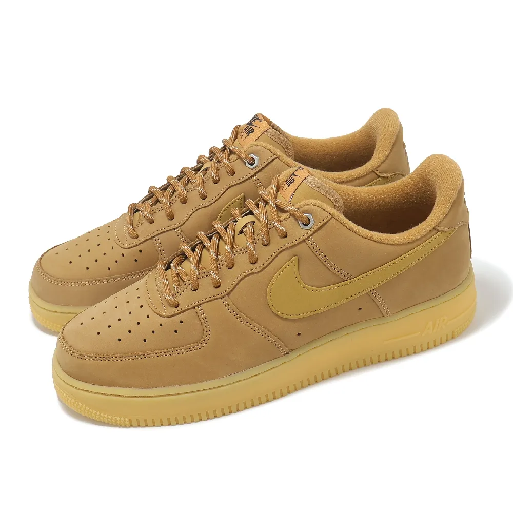 休閒鞋 Air Force 1 Luxe 男鞋 黑 全黑 經典款 雙層logo 皮革 AF1 DB4109-001 歷史價格詳細信息