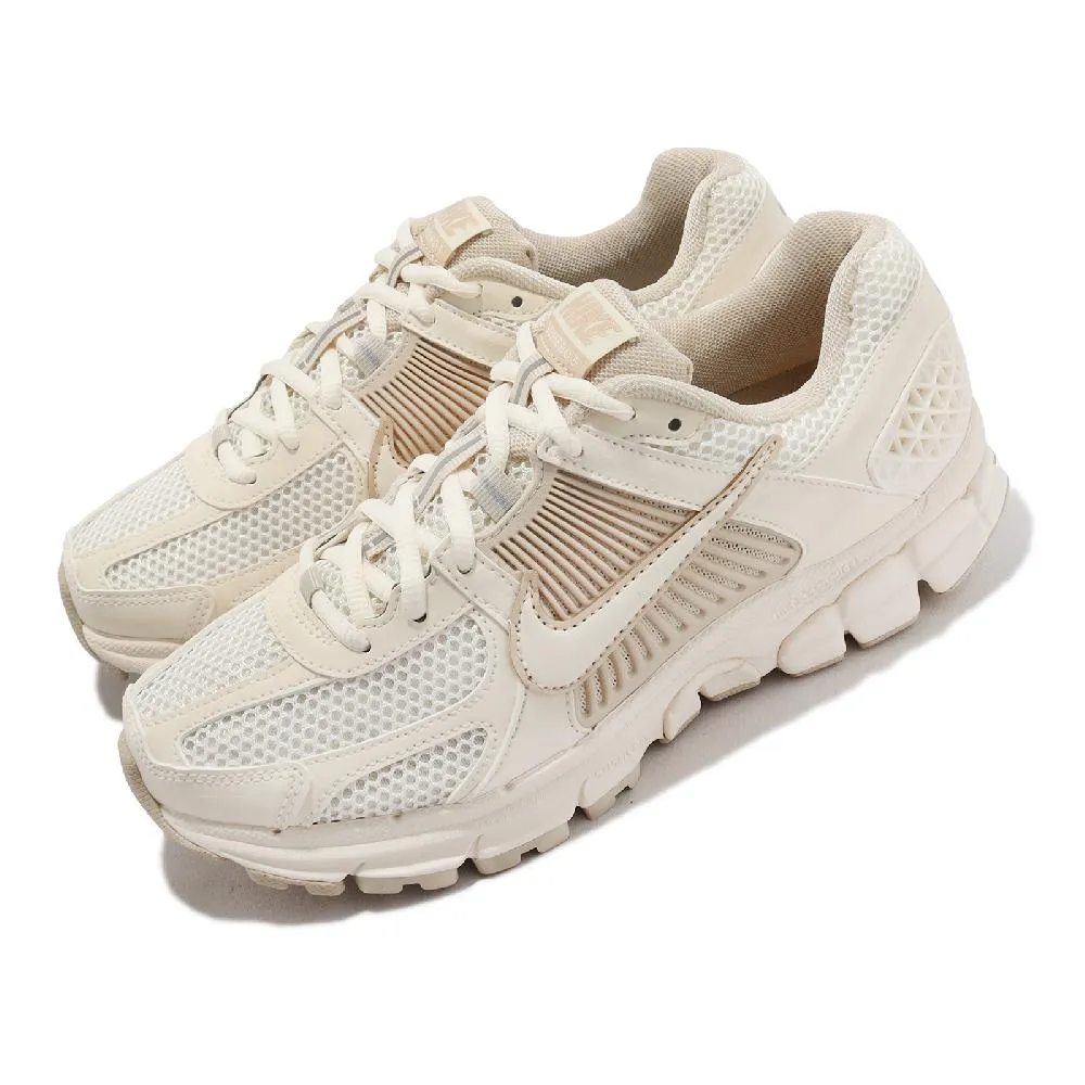 Nike 耐吉 休閒鞋 Wmns Zoom Air Fire 女鞋 男鞋 白 銀 綠 復古 氣墊 老爹鞋 CW3876-102 歷史價格詳細信息