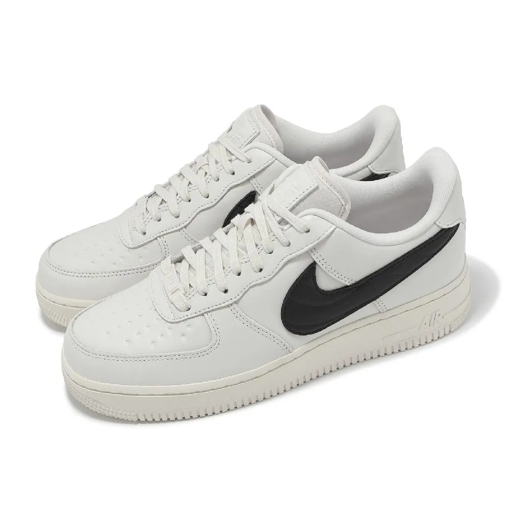 休閒鞋 Wmns Air Force 1 07 Next Nature 女鞋 AF1 米白 藕粉色 DC9486-105 歷史價格詳細信息