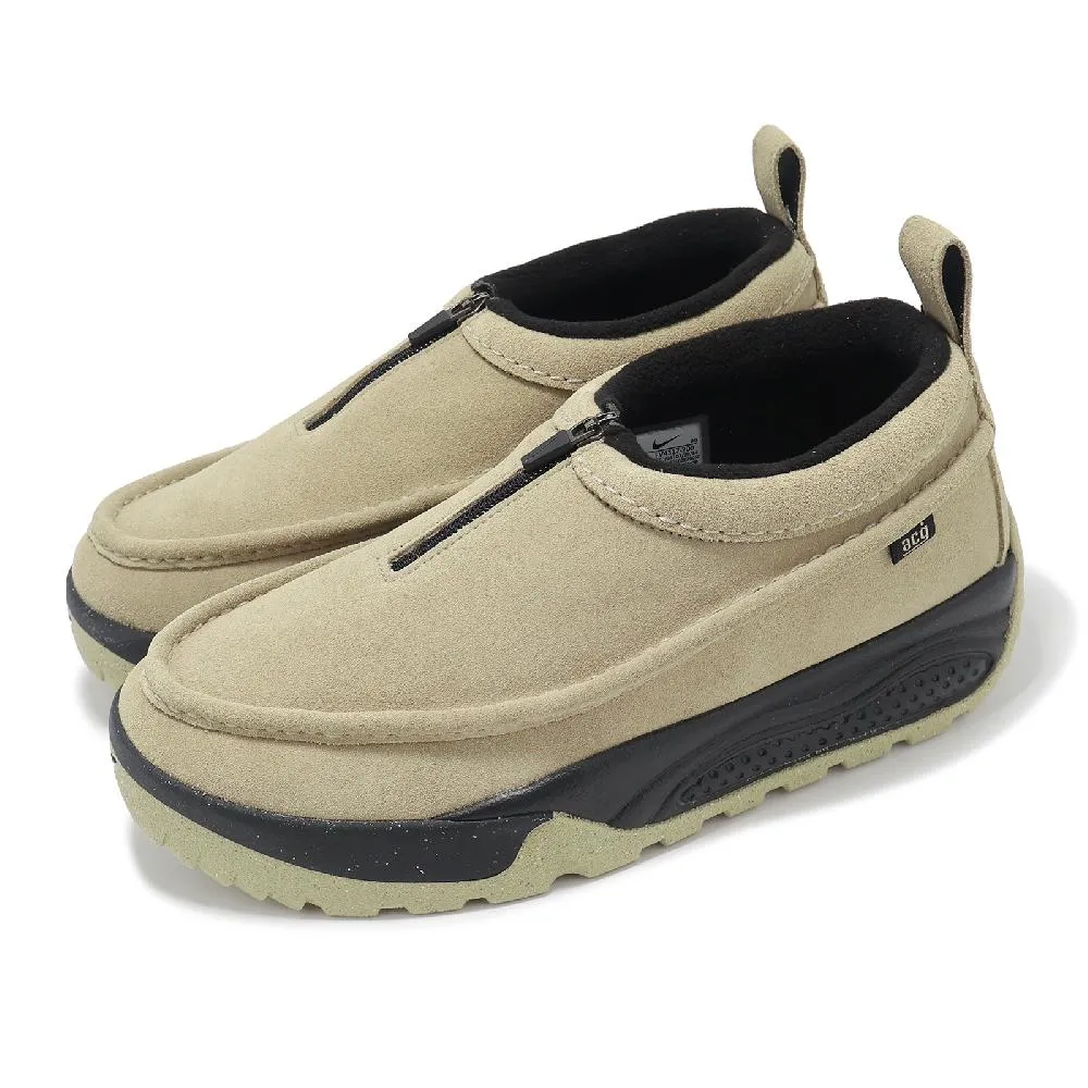 休閒鞋 ACG Rufus 男鞋 沙色 穆勒鞋 懶人鞋 防滑 麂皮 FV2923-200 歷史價格詳細信息