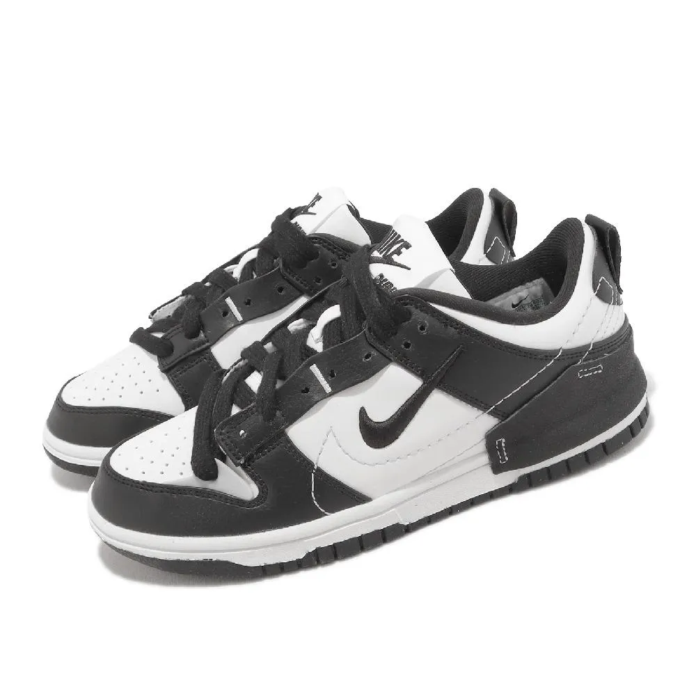 休閒鞋 Wmns Dunk Low LX 女鞋 灰 黑 閃勾 細閃粉 低筒 HQ3462-191 歷史價格詳細信息
