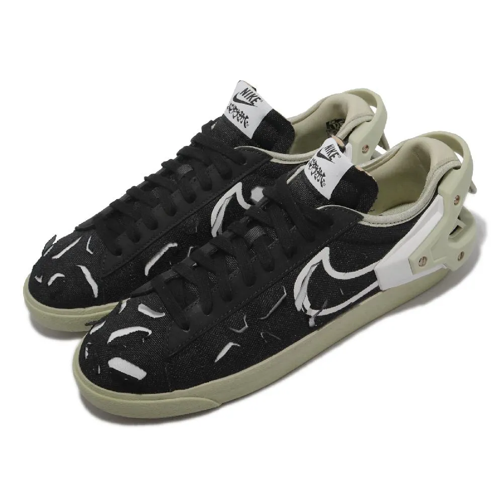 ACRONYM x Nike Blazer Low 科技 機能 酒紅 滑板鞋 休閒鞋 男鞋 DN2067-600 歷史價格詳細信息