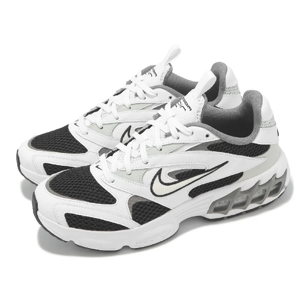 休閒鞋 Wmns Air Zoom Vomero 5 女鞋 灰 紫 復古 緩震 運動鞋 FJ2028-100 歷史價格詳細信息