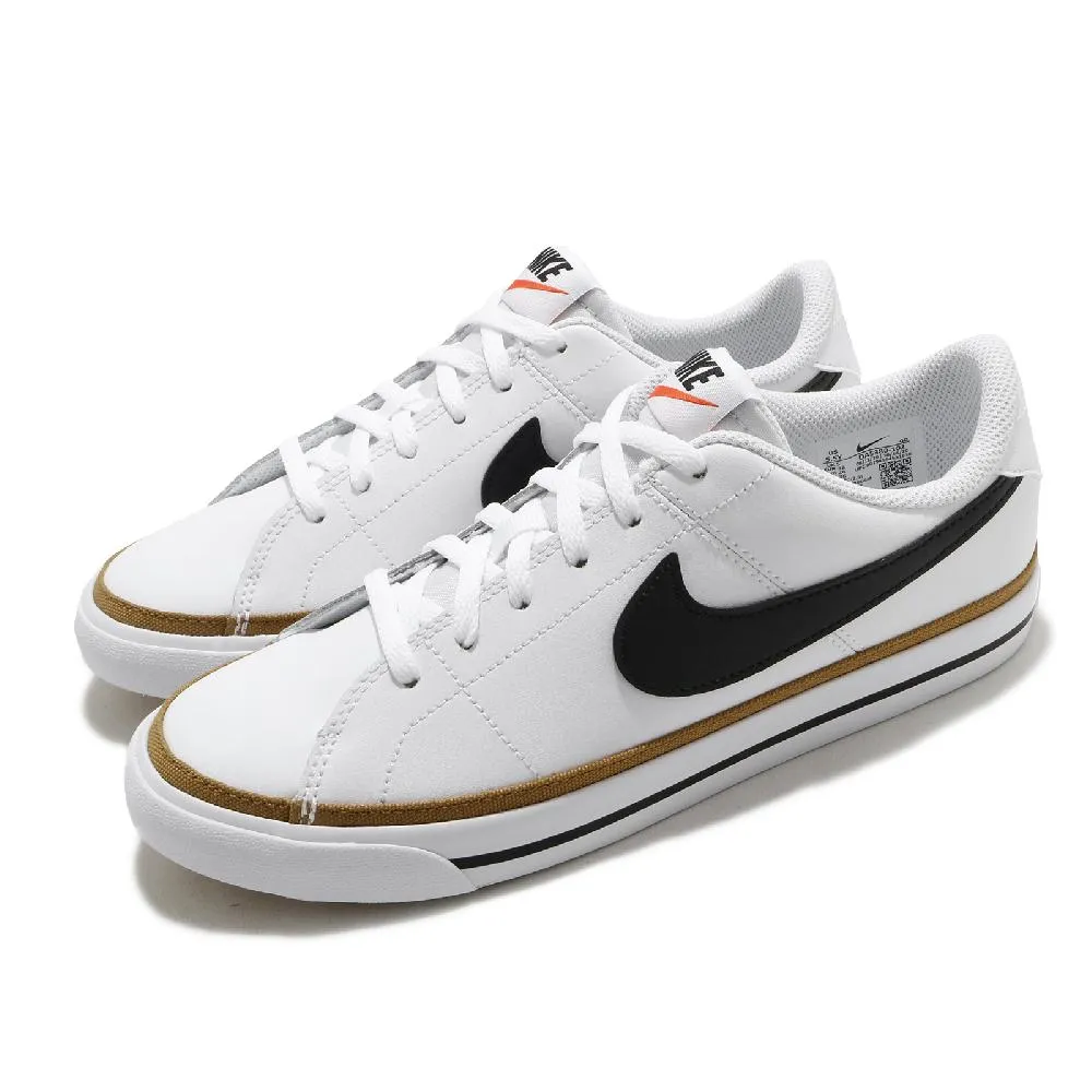 童鞋 Court Legacy PSV 中童 小朋友 白 粉紅 橘 魔鬼氈 皮革 休閒鞋 DA5381-115 歷史價格詳細信息