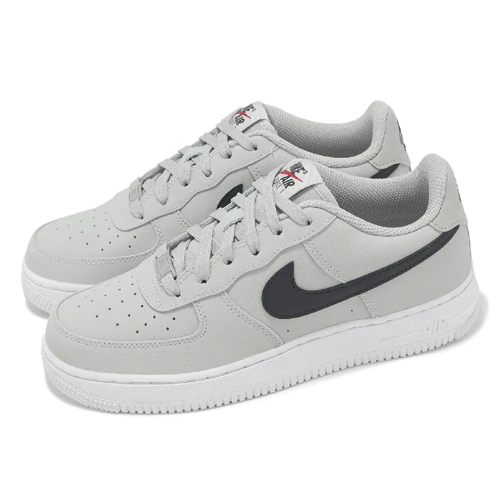 休閒鞋 Air Force 1 GS 大童 女鞋 白 黃 柳丁黃 AF1 百搭 FV5948-109 歷史價格詳細信息