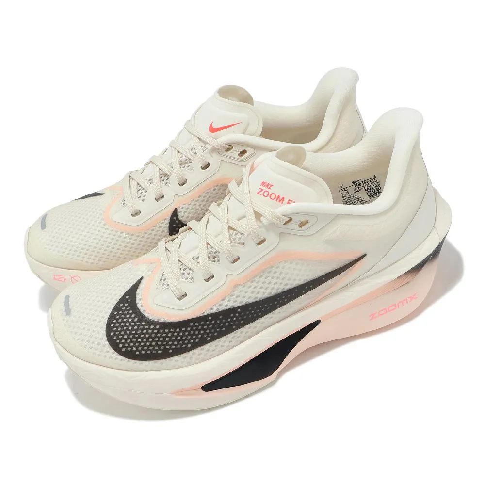 慢跑鞋 Wmns Zoom Fly 6 女鞋 黑 灰 馬拉松 推進 運動鞋 FN8455-001 歷史價格詳細信息
