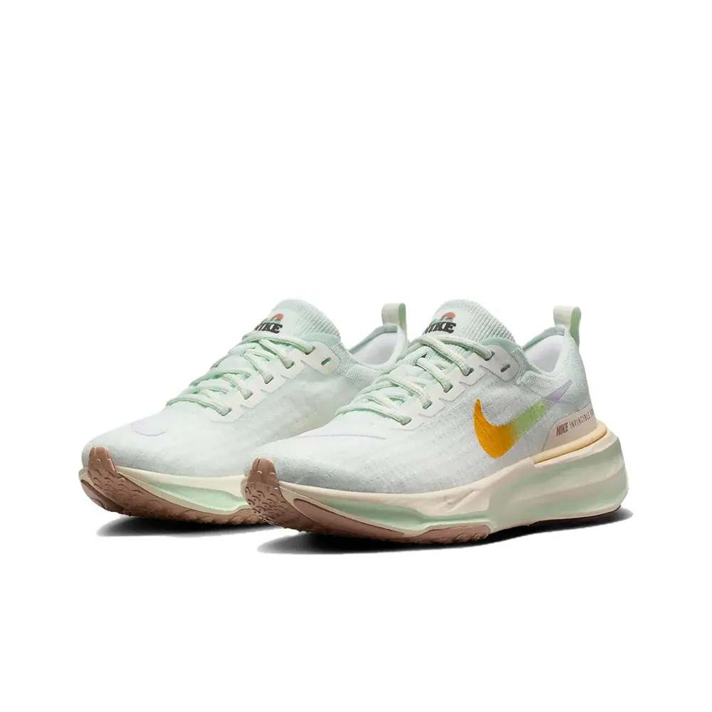 Nike W ZoomX Invincible RN FP HJ6655-900 女 慢跑鞋 路跑 支撐 緩震 白橙 歷史價格詳細信息
