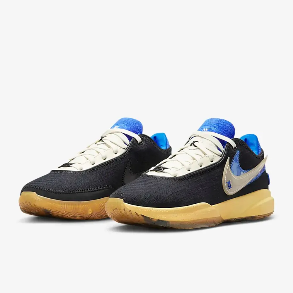 【NIKE】LEBRON XX PRM EP 男鞋 籃球鞋 白紅-FJ0724801 歷史價格詳細信息