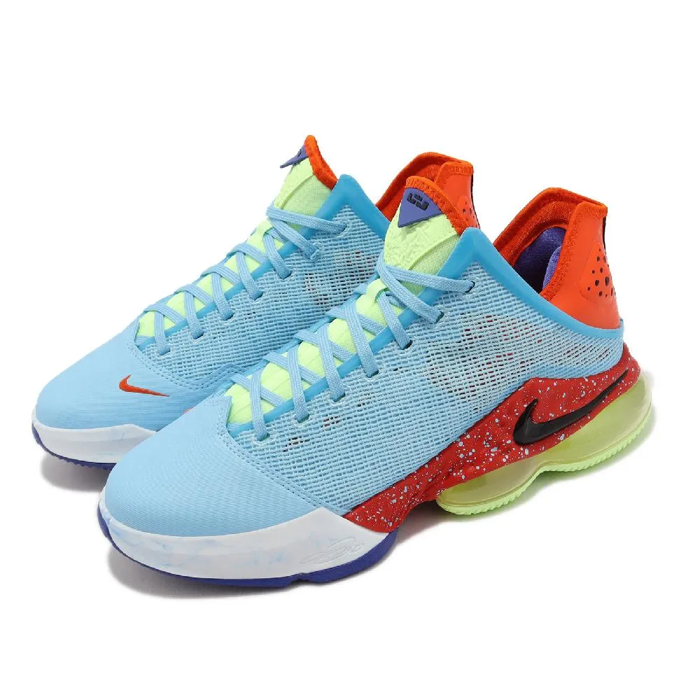Nike 籃球鞋 Lebron XIX Low EP 19 白 紅 低筒 男鞋 LBJ 【ACS】 DH1271-001 歷史價格詳細信息