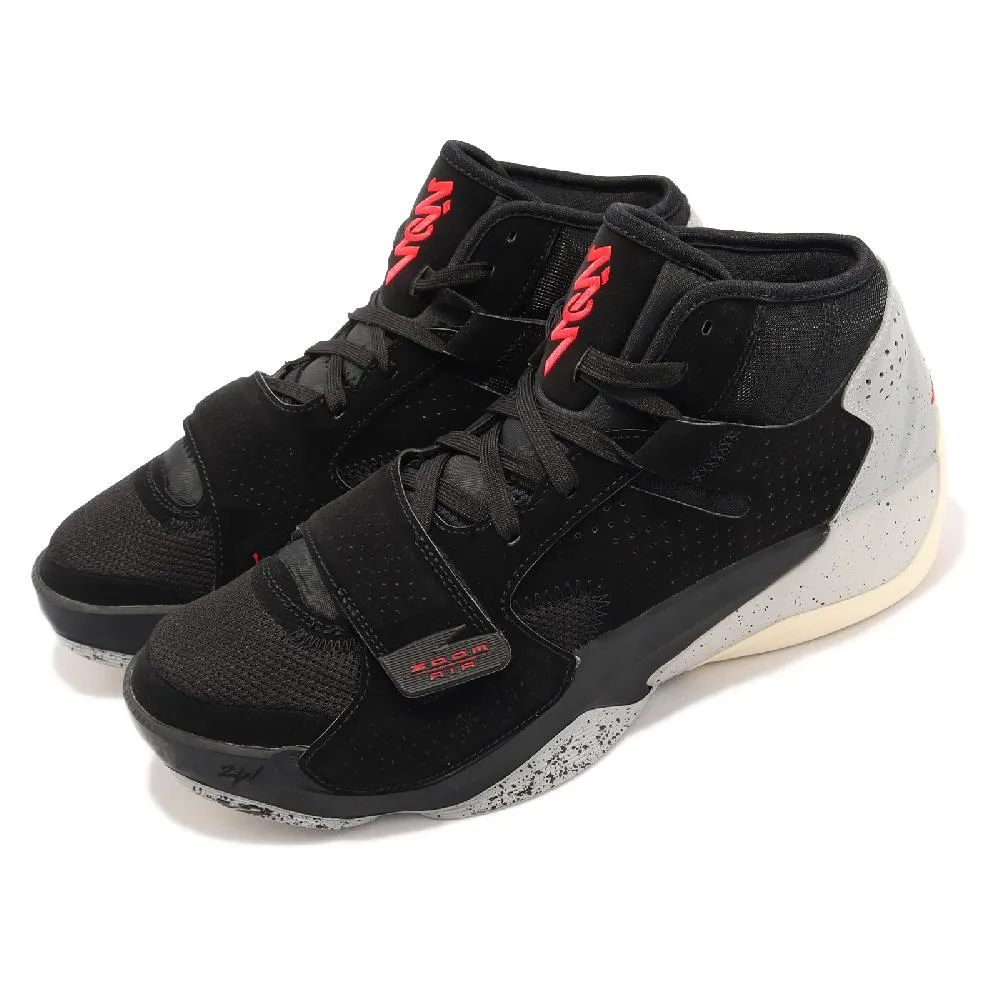 Nike 籃球鞋 Jordan Zion 2 PF 紅 黑 男鞋 胖虎 技安 實戰 【ACS】 DO9072-600 歷史價格詳細信息