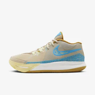 Nike Kyrie Flytrap Vi Ep 6 男 黑 氣墊 包覆 運動 籃球鞋 DM1126-001 歷史價格詳細信息