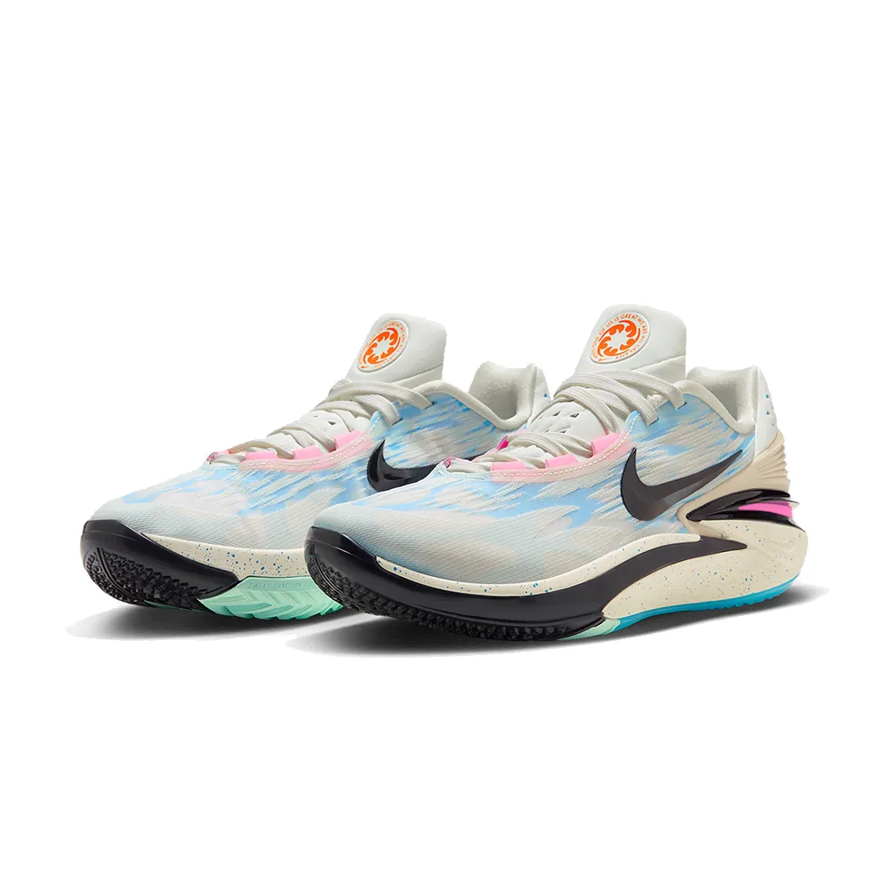 NIKE 男 籃球鞋 NIKE AIR ZOOM G.T. CUT 2 EP 黑 -DJ6013004 歷史價格詳細信息