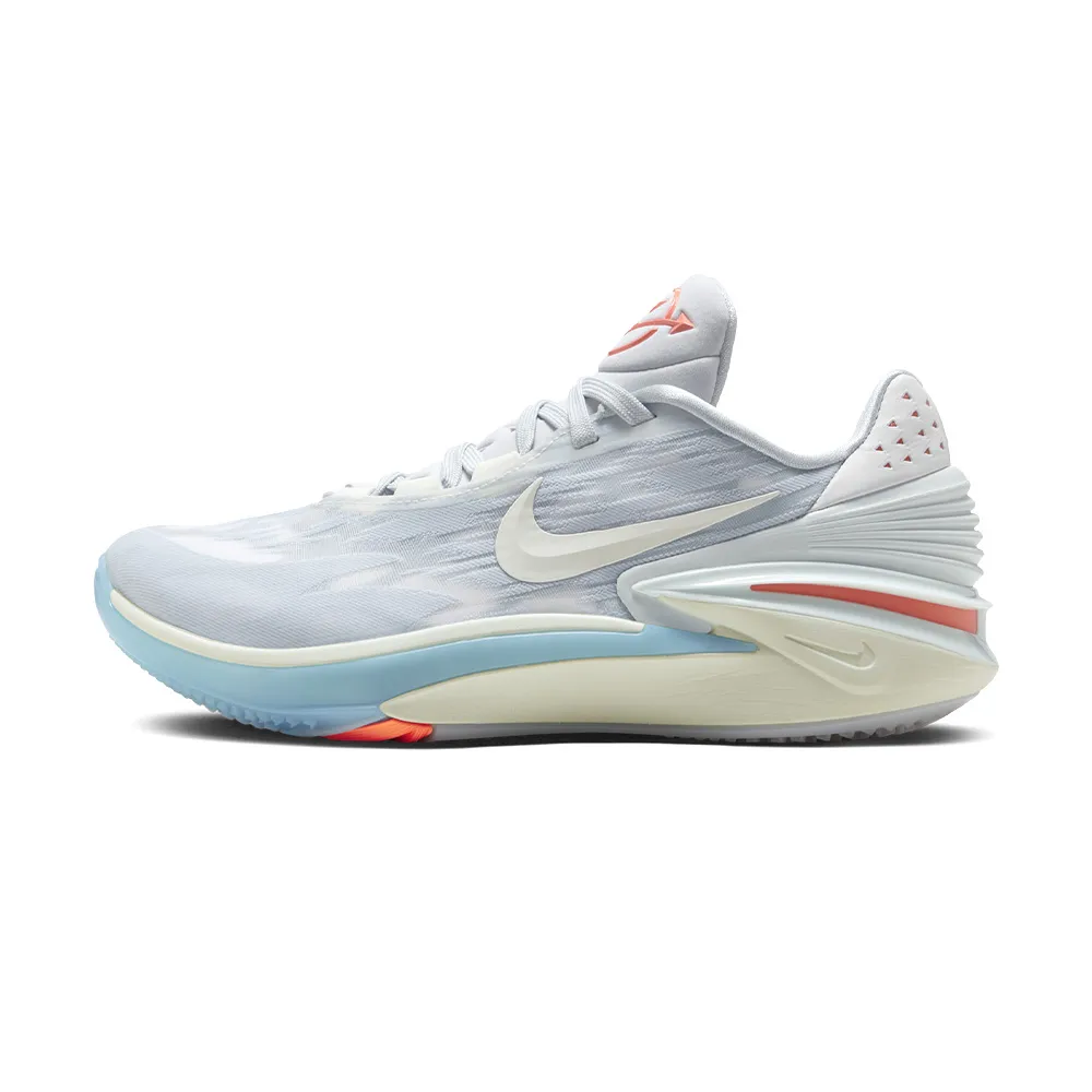 Nike Air Zoom G.T. Cut 2 男 黑橘 籃球 訓練 專業 運動 休閒 籃球鞋 DJ6013-004 歷史價格詳細信息