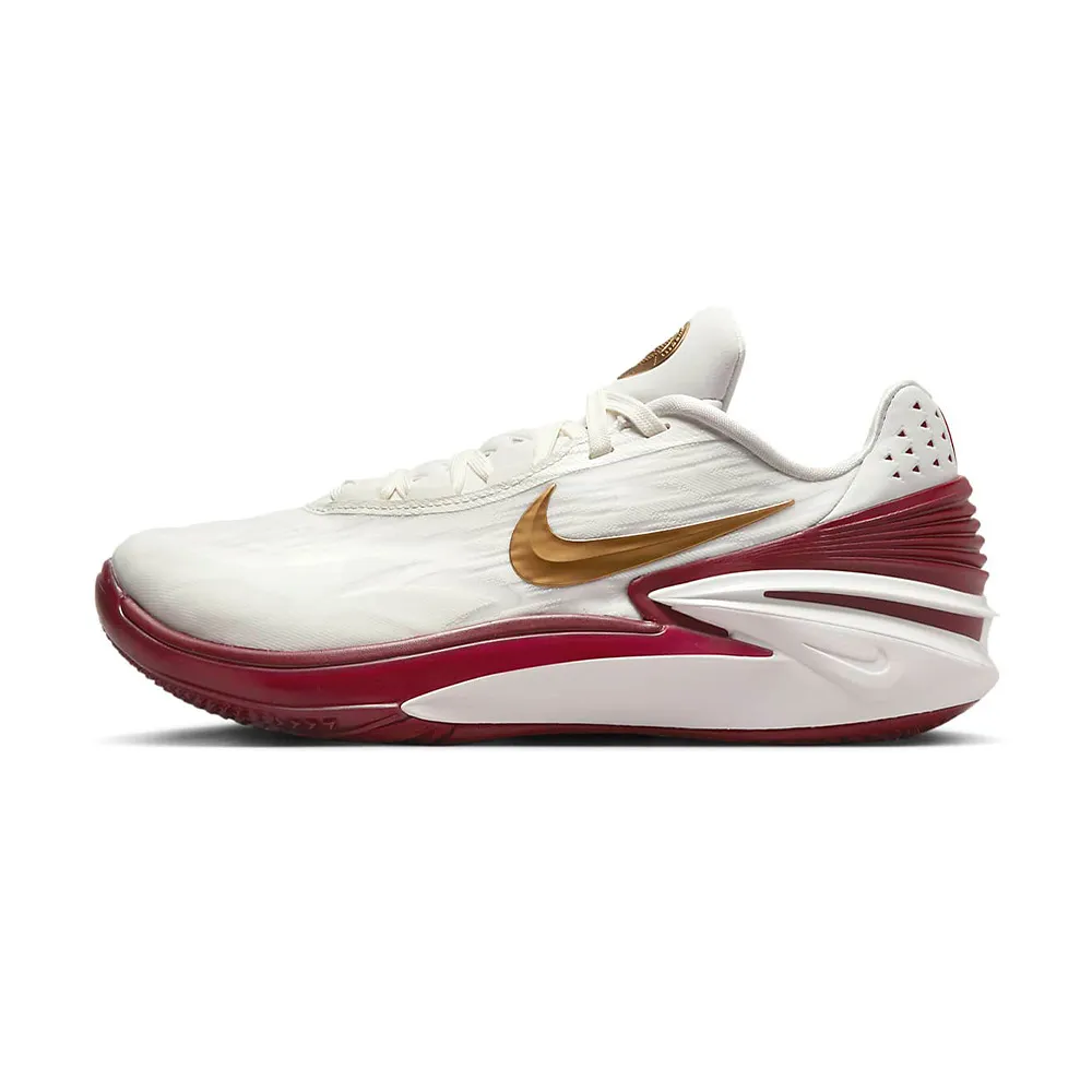Nike Air Zoom G.T. Cut 2 EP 男 白紫橘 星火燎原 實戰 運動 籃球鞋 FN8890-101 歷史價格詳細信息