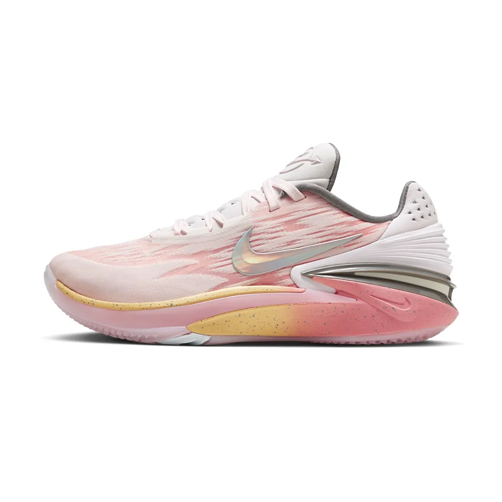 Nike Air Zoom G.T. Cut 2 EP 灰白 藍 藍色 灰色 白色 白 blue 籃球鞋 GT 實戰 歷史價格詳細信息