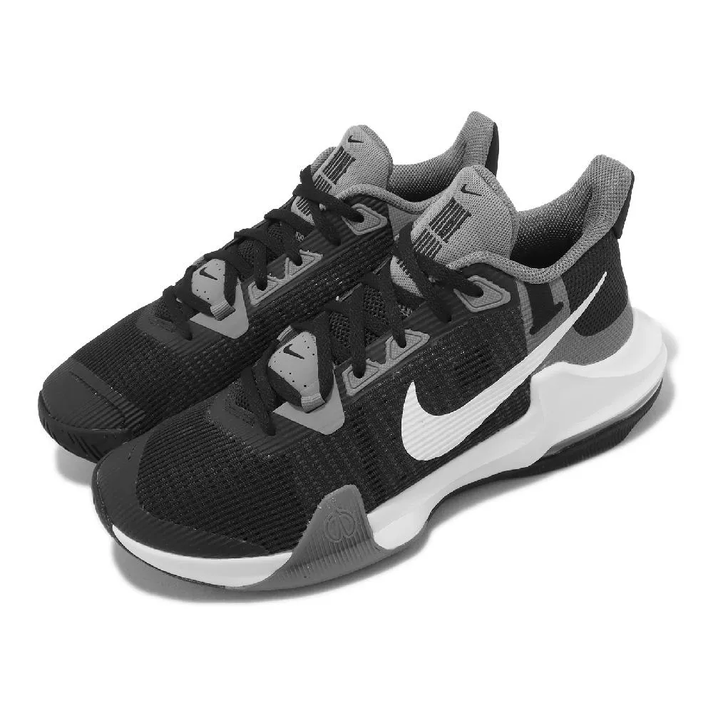 Nike 耐吉 籃球鞋 Air Max Impact 3 男鞋 灰藍 白 氣墊 緩衝 運動鞋 DC3725-004 歷史價格詳細信息