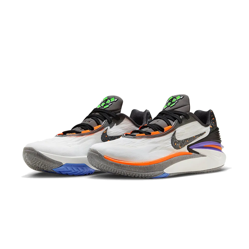 NIKE 男 籃球鞋 NIKE AIR ZOOM G.T. CUT 2 EP 黑 -DJ6013004 歷史價格詳細信息