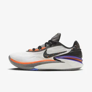 Nike Air Zoom G.T. Cut 2 EP 男 白紫橘 星火燎原 實戰 運動 籃球鞋 FN8890-101 歷史價格詳細信息