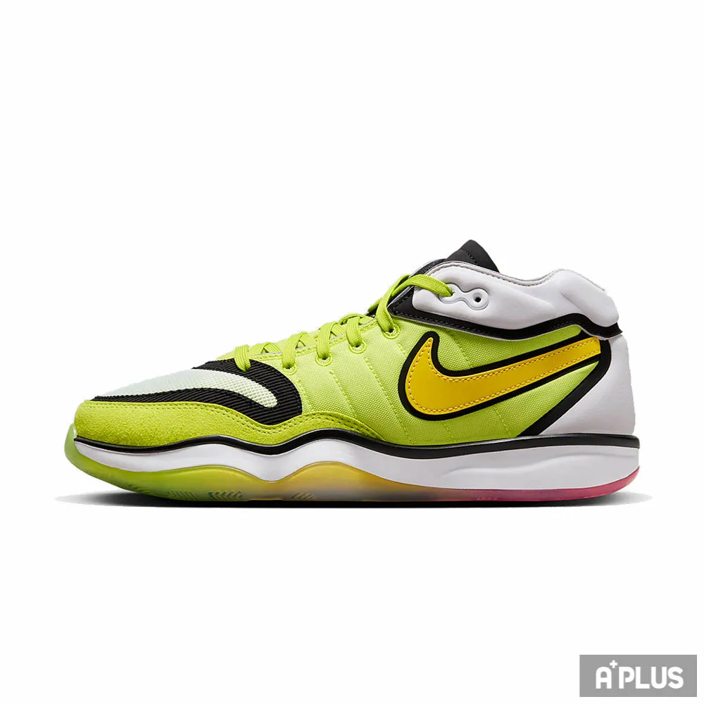 Nike Air Zoom G.T. Hustle 2 EP [DJ9404-300] 男 籃球鞋 球鞋 緩震 螢光黃 歷史價格詳細信息