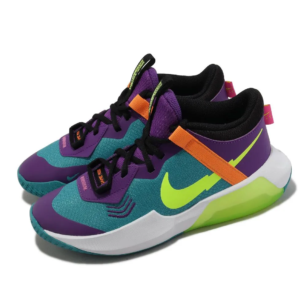 【NIKE 耐吉】籃球鞋 運動鞋 AIR ZOOM CROSSOVER 2 SE GS 男鞋 女鞋大童 多色(FN6675500) 歷史價格詳細信息