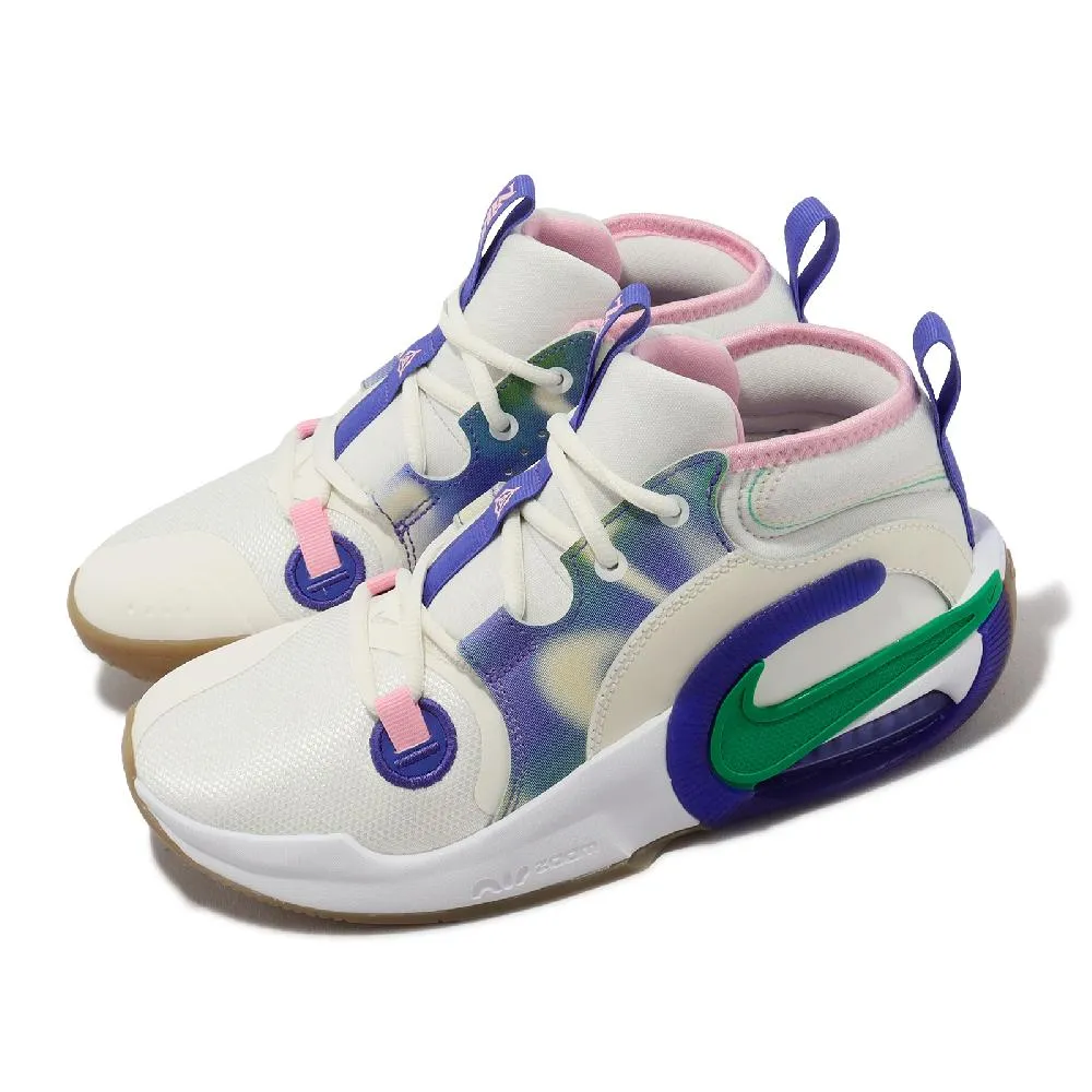 【NIKE 耐吉】籃球鞋 運動鞋 AIR ZOOM CROSSOVER 2 SE GS 男鞋 女鞋大童 多色(FN6675500) 歷史價格詳細信息
