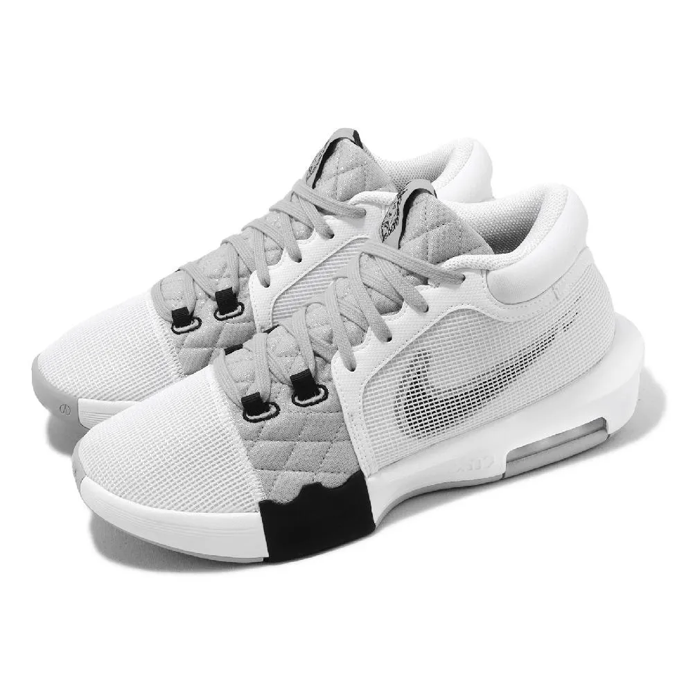 【NIKE】LEBRON WITNESS VIII EP 男鞋 籃球鞋 灰-FB2237100 歷史價格詳細信息