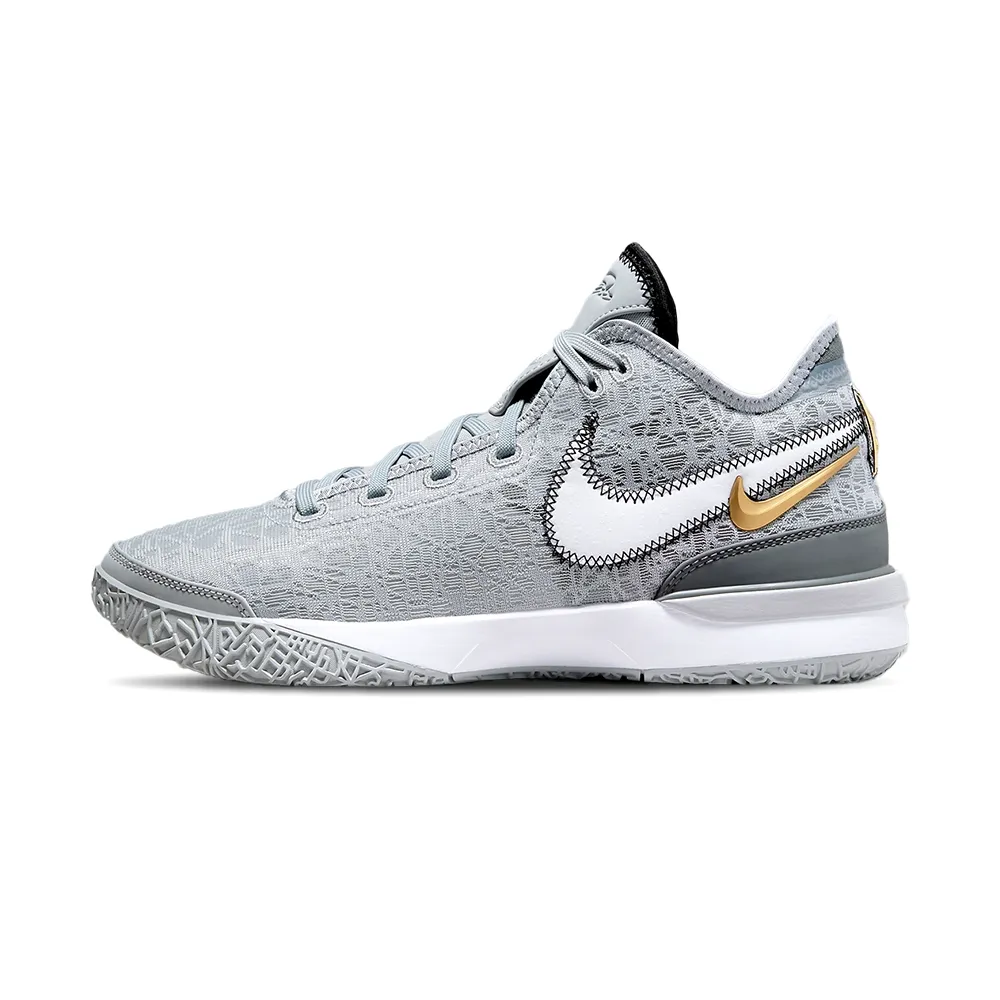 Nike Zoom LeBron NXXT Gen EP 全白 籃球鞋 低筒 運動鞋 男鞋 DR8788-101 歷史價格詳細信息